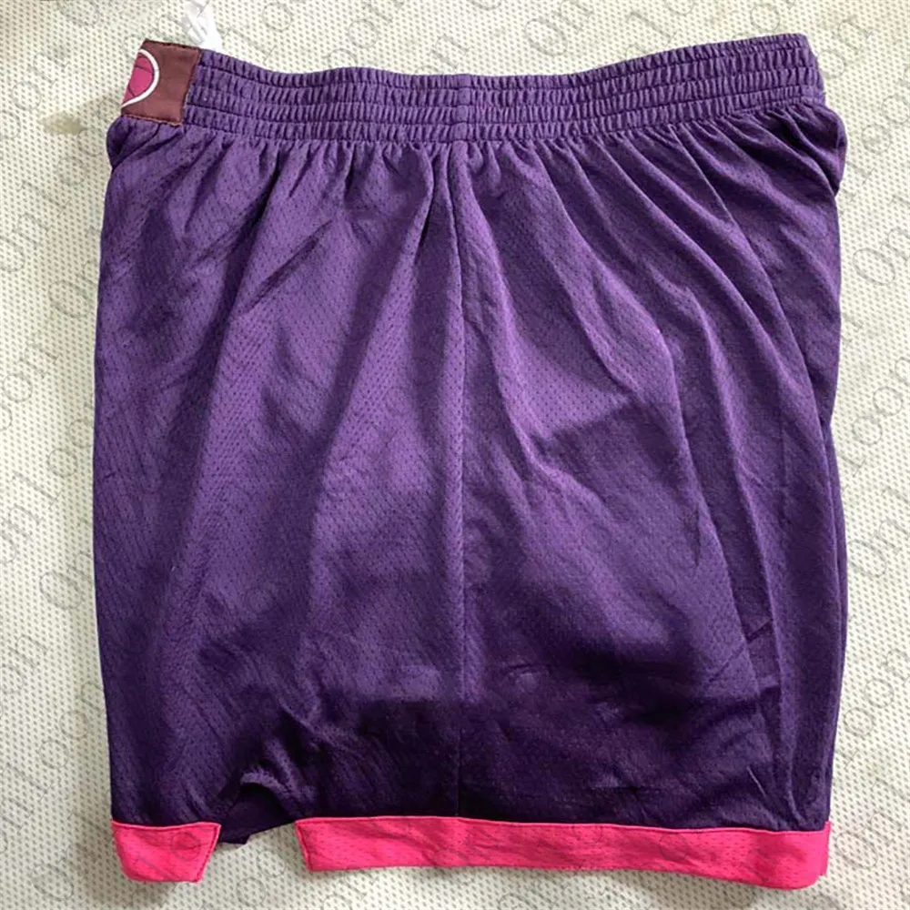 

Free 2021 Men's America basketball Minnesota shorts for Sports Shorts City edition ball Shorts