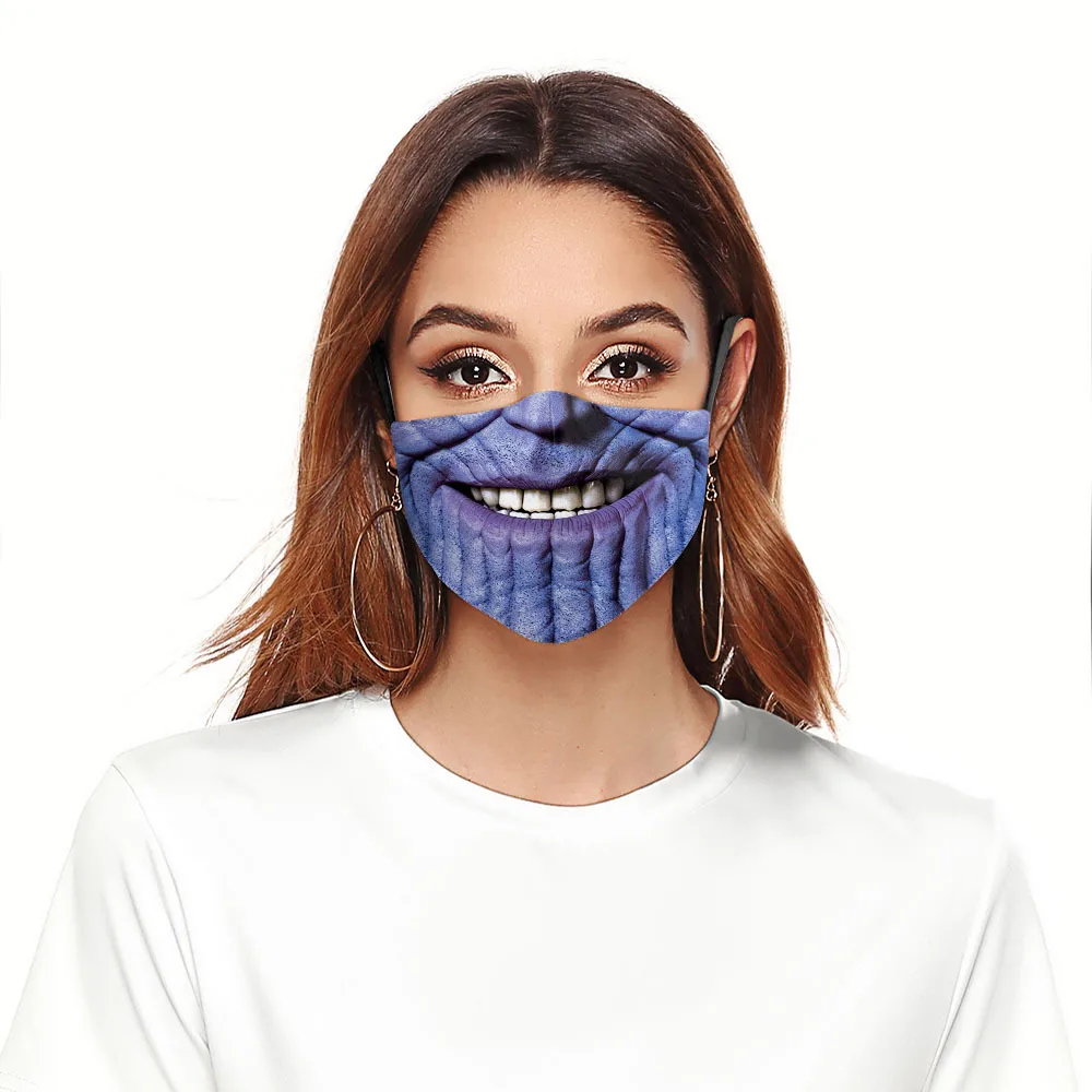 

Thanos masks adult child kids cosplay Halloween men Props 3d printing mask movie Clothing accessories