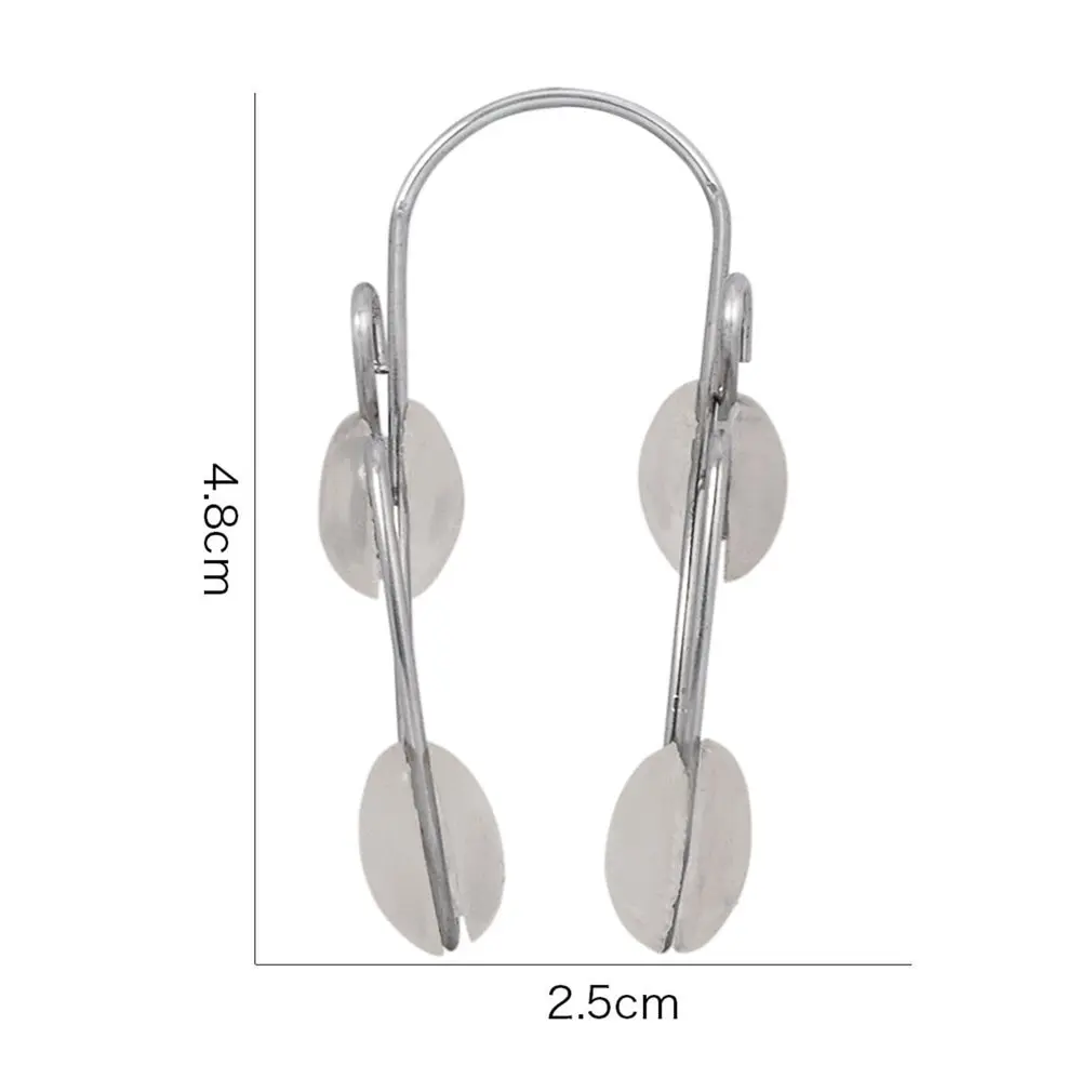 Зажим для носа устройство моделирования массажер красоты и похудения инструмент