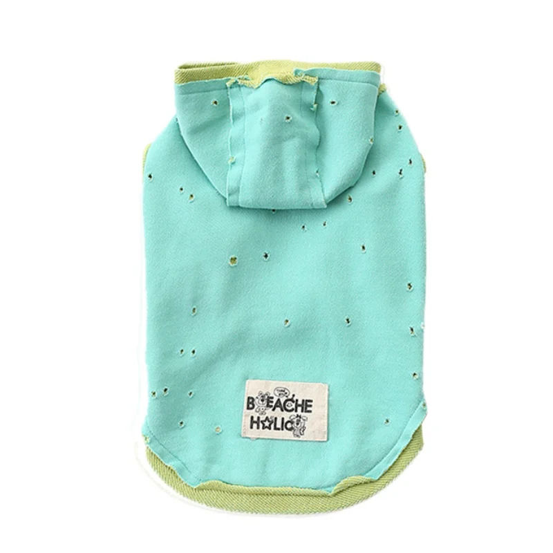 Одежда для собак во французском стиле для бульдога чихуахуа, мопс, теплая зимняя одежда для собак с дырками, одежда для маленьких щенков, Ropa Perro, костюм для собак
