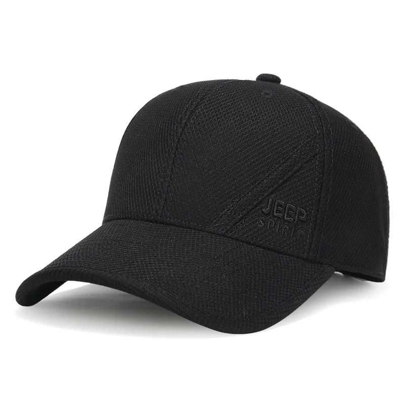 

Summer Baseball Caps Men Embroidery Letter Adjustable Size Kpop Cap Solid Color Outdoor Casual Unisex Hats Brand Dad Sun Hat