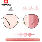 Новинка 2020, женские фотохромные солнцезащитные очки, женские поляризационные очки-хамелеоны для ночного вождения, роскошная оригинальная коробка