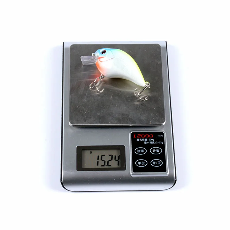 Более новая модель Реалистичная жесткая рукоятка приманка рыболовные приманки