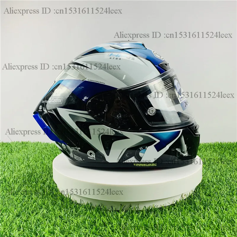 Full Face Motorcycle Helmet X-Spirit III X14 HP4 Riding Motocross Racing Motobike | Автомобили и мотоциклы