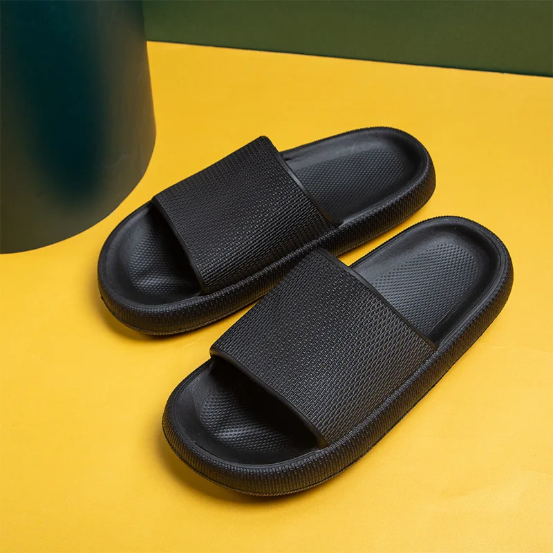 

2021 New Women Slippers Indoor Home Summer Beach Ourdoor Slides Ladies Slipers Platform Mules Shoes Woman Flats Zapatos De Mujer