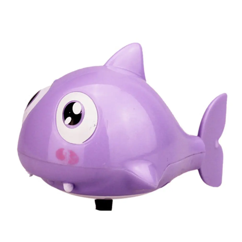 

Baby Cute Turtle Fish Animals Bath Toy Funny Spring Swimming Tortoise Creative Bathtub Game For Kids Boys Girls