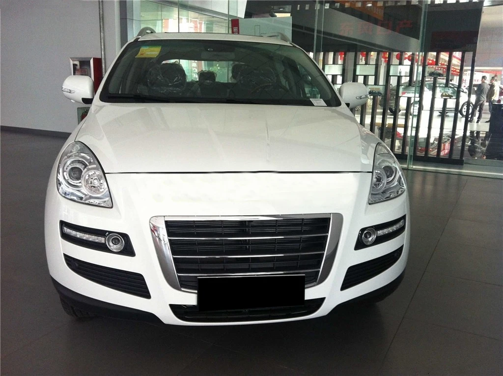 Решетка радиатора на передний бампер RQXR для Luxgen Luxury 7 U7 2011-2013 | Автомобили и