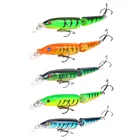 Искусственная рыболовная приманка, 1 шт., 9 г, 10,5 см, аксессуары для озера, моря