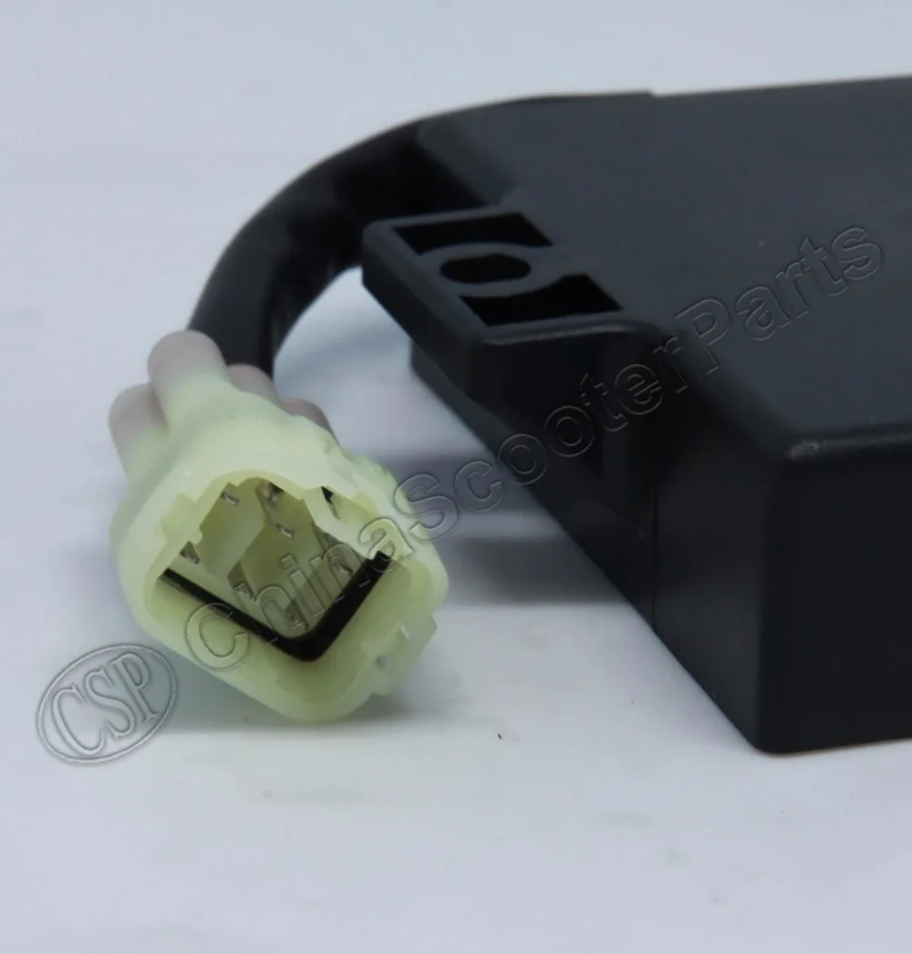 6 Pin CDI для XinYang Kazuma Jaguar 500 500cc Panda ATV Quad Запчасти