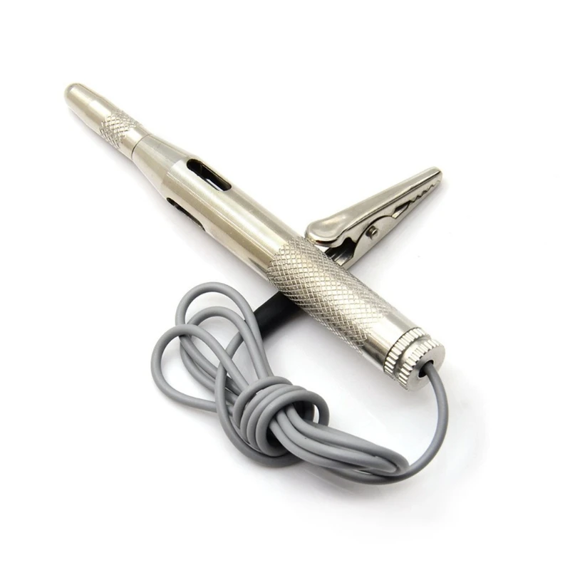 

H7JB Probe Light System Test Auto Car Light Circuit Tester Lamp Voltage Test Pen DC 6V 12V 24V Professional Tester