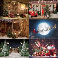 christmas tree photocall interior baby gift photography backdrop photographic fireplace decoration backgrounds for photo studio