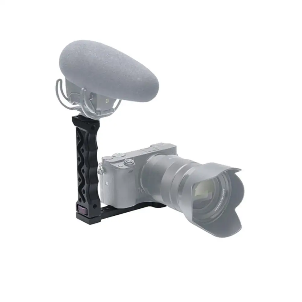 

DSRL Camera Gimbal Hand Grip For DJI Ronin S Ronin SC Light Weight Aluminum Handle for Zhiyun Crane 2 / Crane V2 Stabilizer