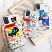 a52s 5g case for samsung a51 case samsung a12 a32 4g a52 a21s a72 a50s a71 m31 fundas for galaxy s20 fe s21 note 20 ultra cover