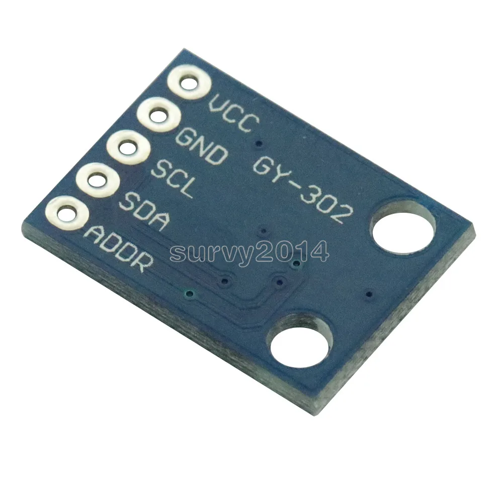 GY-302 BH1750 BH1750FVI модуль интенсивности света освещения для arduino 3V-5V | Электроника