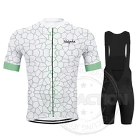 ralvpha 2021 new summer cycling suit road bike clothing mens shorts bib mtb bike jersey shirt maillot ciclismo kit