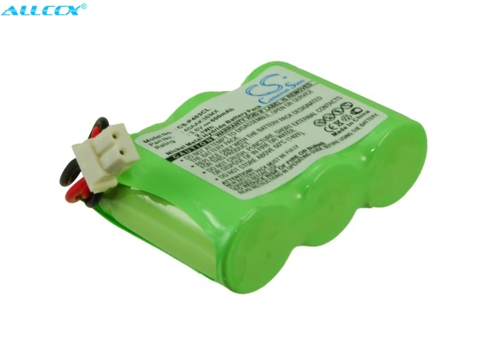 Аккумулятор Cameron Sino 600 мАч для Panasonic P 03RM Philips CP 350AUS RCA 52320 Sanyo 3N270AA(MRX)(R) CLT3500