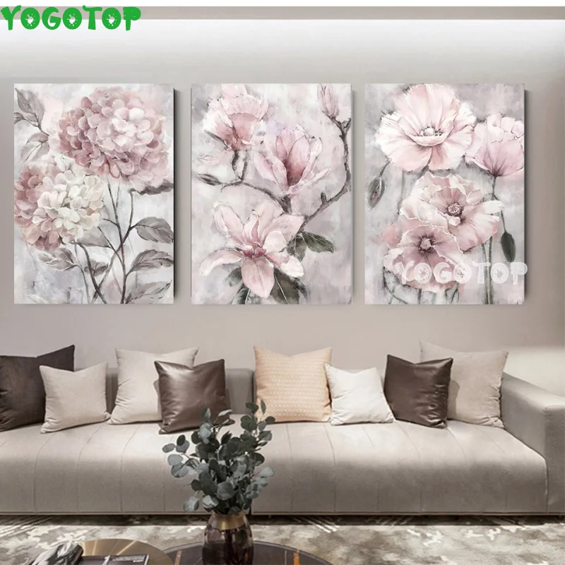 

diy,Diamond Embroidery,Fantasy Pink Flower,5D,Diamond Painting Peony,Stitch Cross,3D,Mosaic,Triptych,home,art,rhinestone ML1538