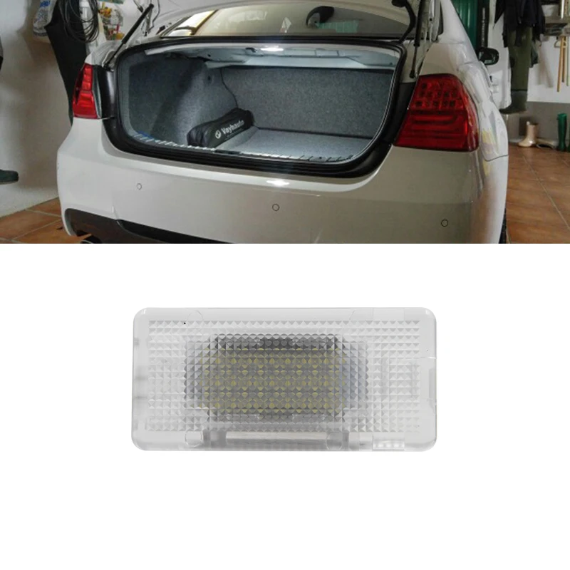 Новинка 2018 светодиодный светильник для чемодана багажника внутреннего