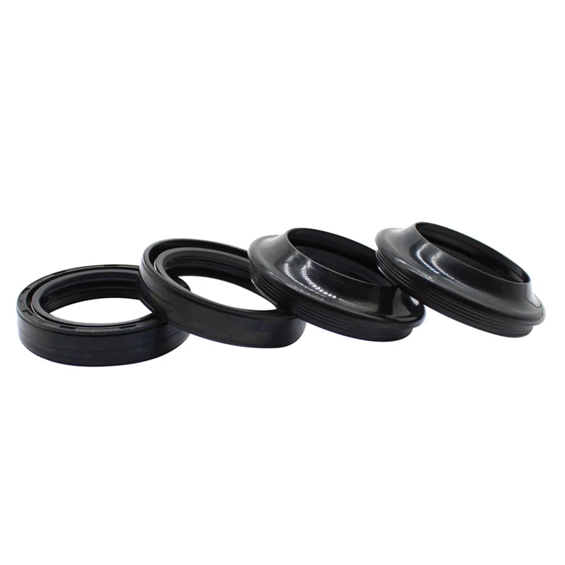 

43x55 43 55 Motorcycle Part Front Fork Damper Oil Seal for SUZUKI 500 RM500 1983-1984 650 DR650SE DR 650 SE 1996-2009