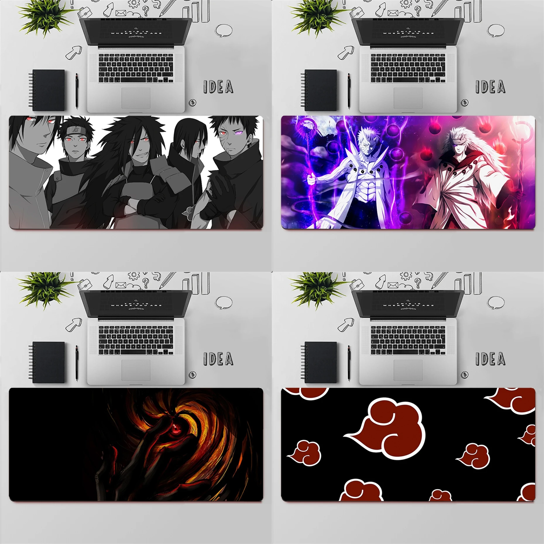 Игровой коврик для мыши Большой Коврик Для Мыши ПК игровой компьютерный большой