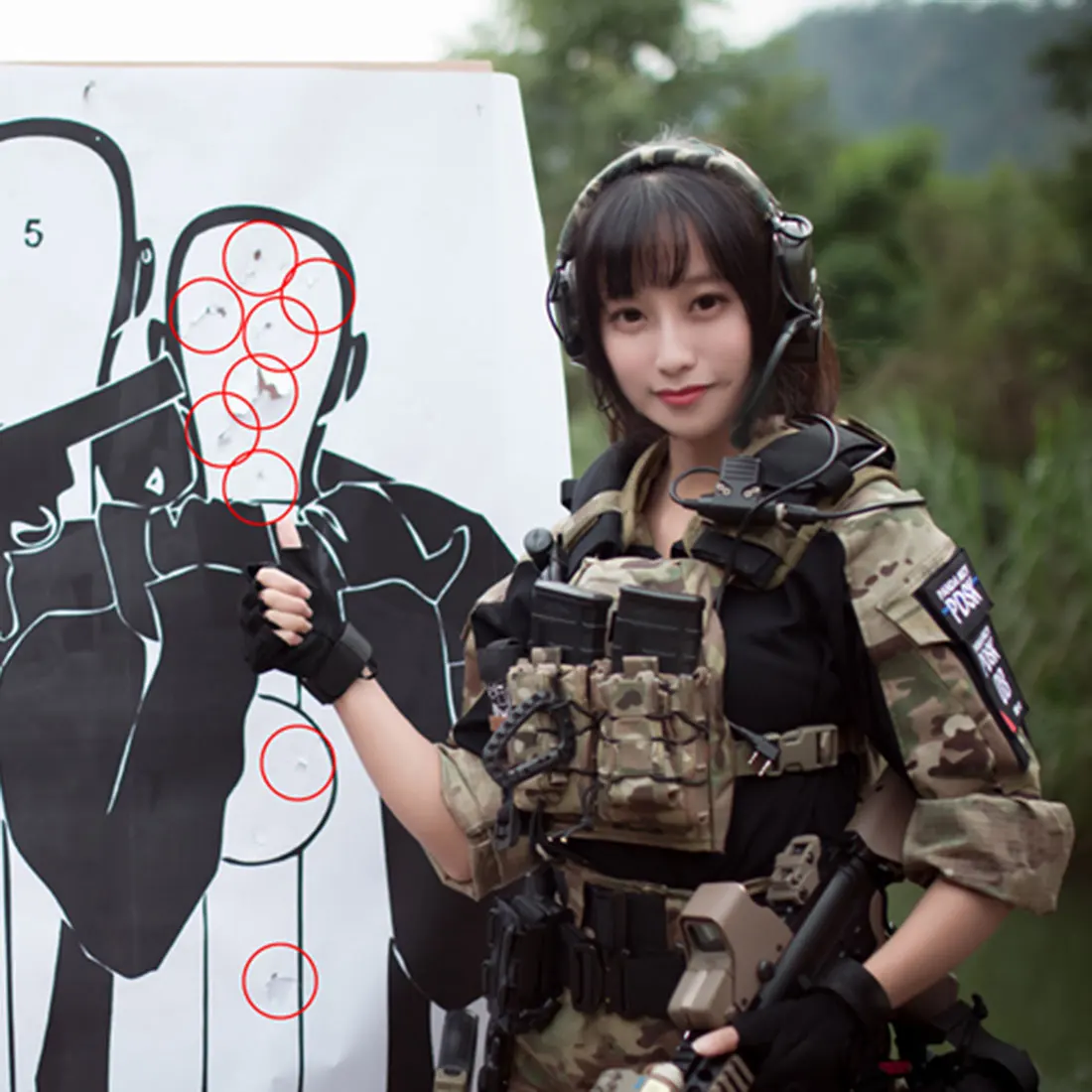 TRN открытый Splashproof боевой длинный рукав тактическая рубашка для женщин и мужчин