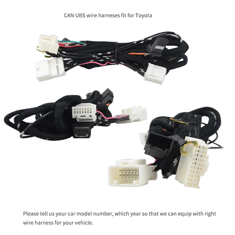 EASYGUARD plug &amp play can bus подходит для CAMRY 2006-2020 pke Автомобильная сигнализация авто