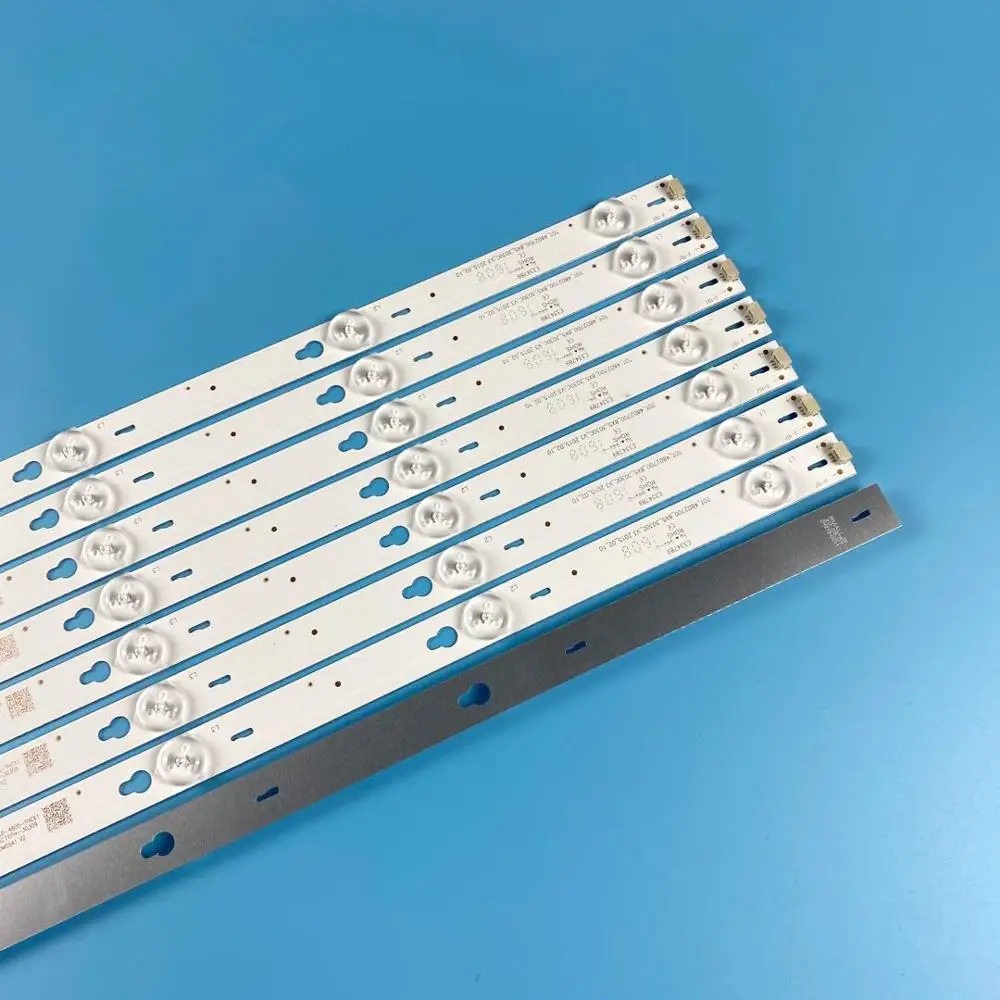 

LED Backlight Strip For Hitachi 48" TV LE48M4S10 YHE-4C-LB4805-YH1CK LED Light