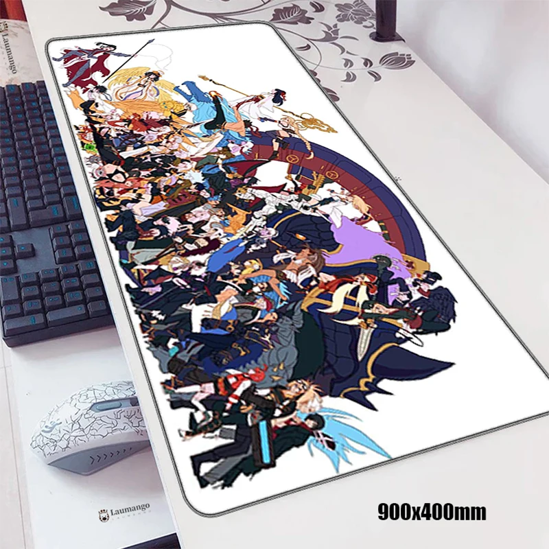 

Playstation Consoles DNF Gaming Mousepad Speed Large Pc Mouse Pad Gamer Girl Game Mats Surface for the Mouse and Keyboard Mat