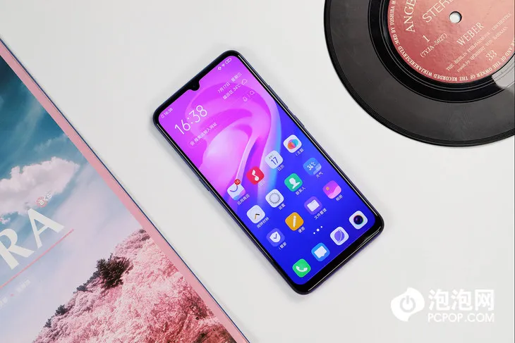 В наличии Новый Vivo Y7S мобильный телефон Восьмиядерный 6G 128G Helio P65 Android 9 0 16MP камера