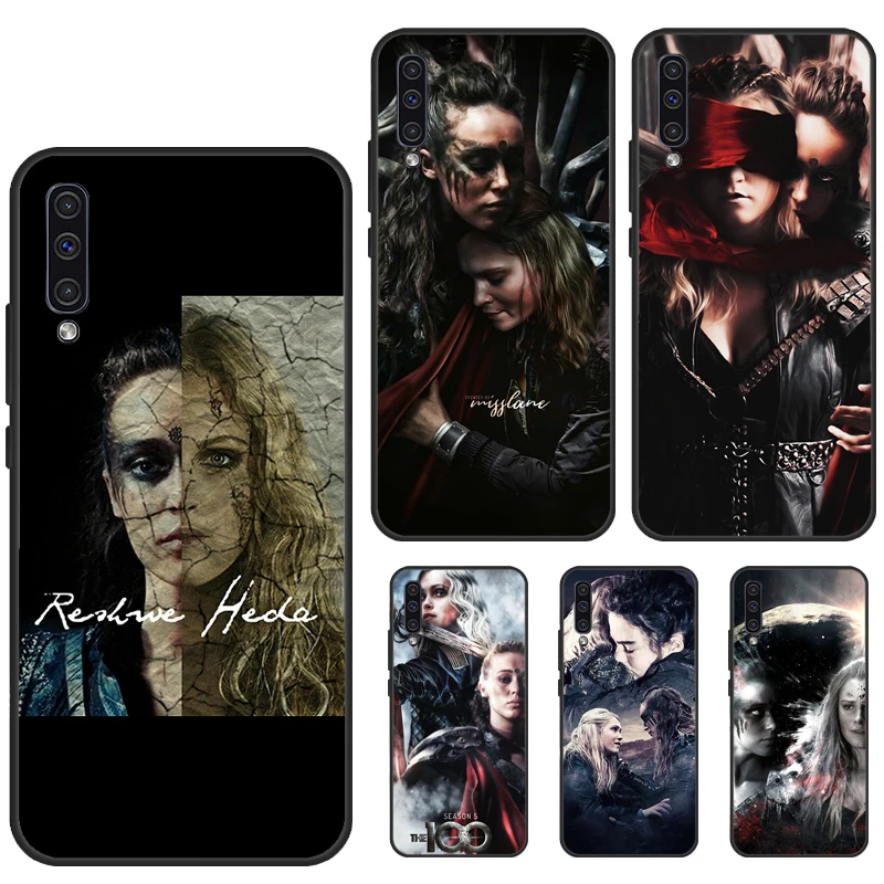 Чехол Heda Lexa 100 TV Show для Samsung A32 A12 A42 A52 A72 A31 A51 A71 A20e A21S A02 A10 A30S A40 A50 A70 Coque