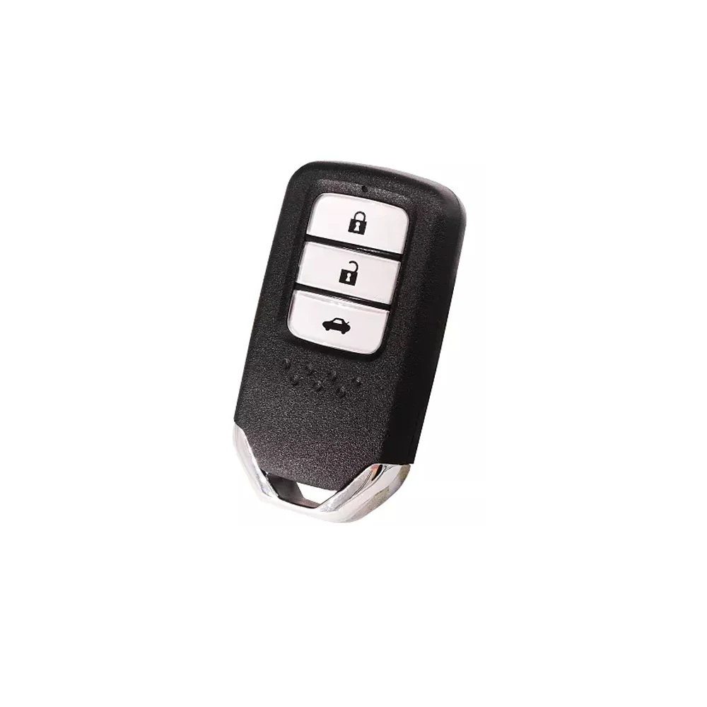 OkeyTech для Honda Crv аксессуары Civic City splayer ODYSSEY SUV Crosstour HON66 аварийное лезвие БЕСКЛЮЧЕВОЙ