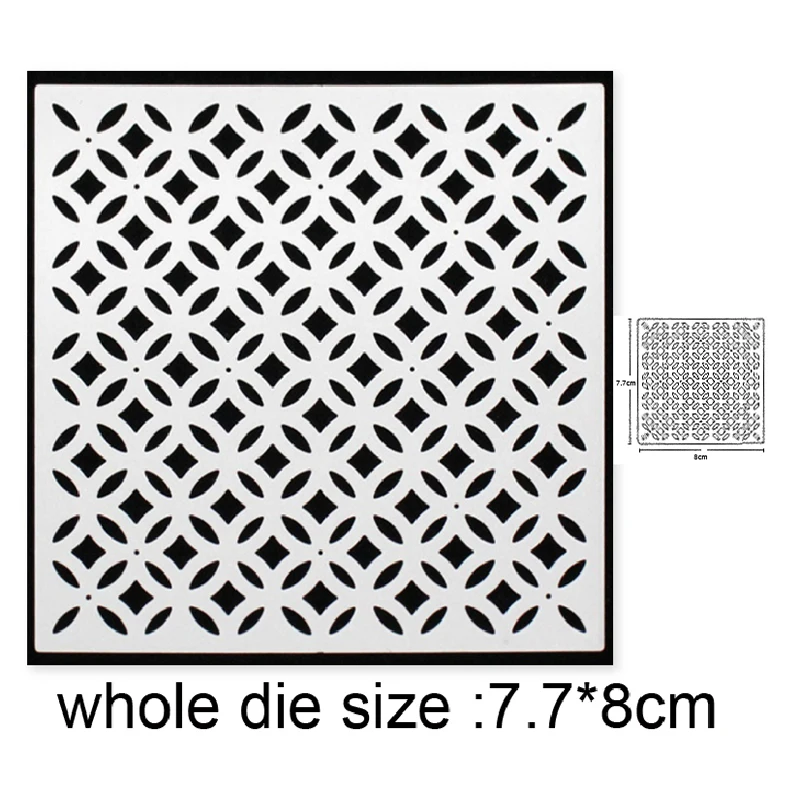 

Craft dies metal cutting dies cut die mold lace frame decoration Scrapbook die craft paper knife mould blade punch stencils dies