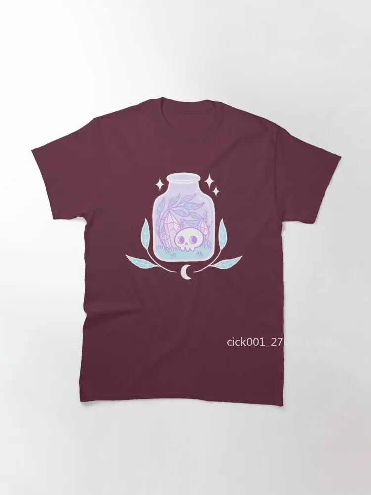 

Pastel Terrarium | Nikury Classic T-Shirt