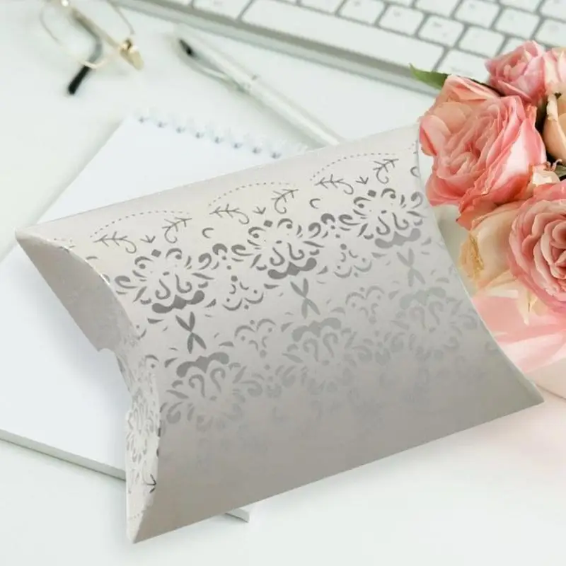 10 шт. подушка в форме сладкий подарок сумка Свадебная вечеринка Рождество