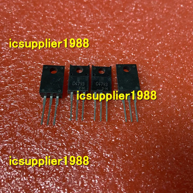 

2SC4793 C4793 TRANS NPN 1A 230В TO220F-3