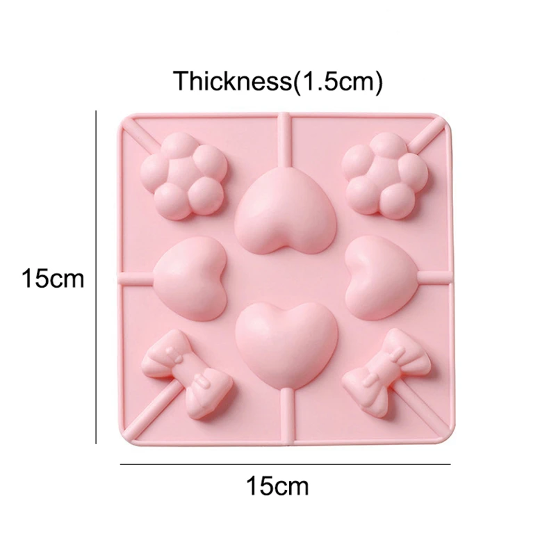 Форма для приготовления льда сделай сам леденец кубик силиконовая форма лоток