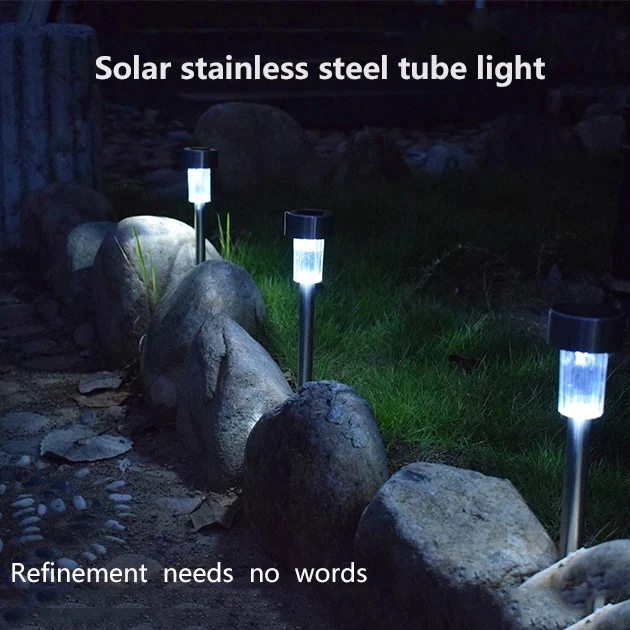 

Solar Light LED Mosaic Lawn Lamp Outdoor Waterproof Mosaic Lampshade Modern Park Garden Path Landscape Lawn Decorative