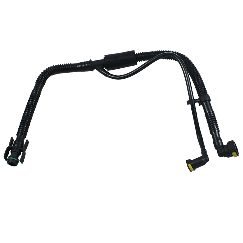 Сапун картера двигателя EW10J4 для Peugeot 307 407 406 607 807 1 6 в Citroen Picasso Sena 2 0 | Автомобили и