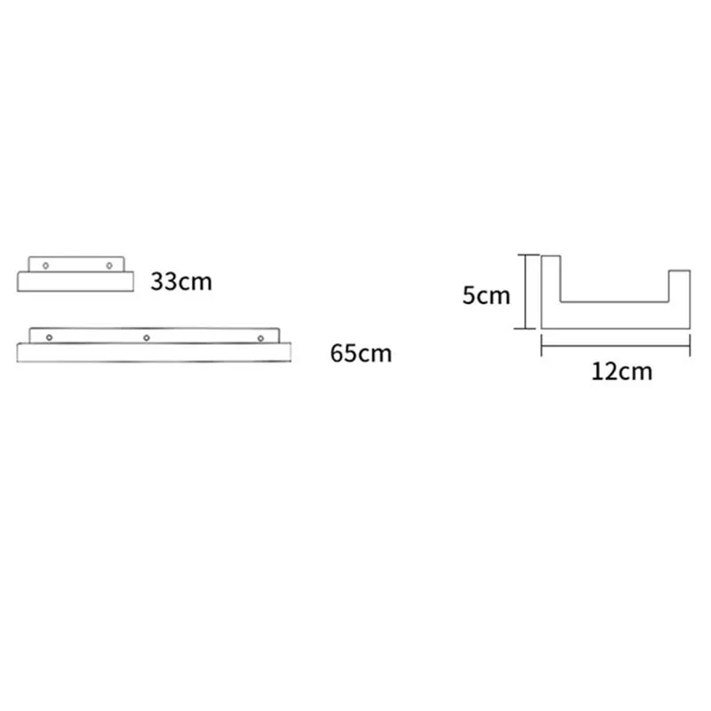 Домашний декор полка для хранения на стене DIY деревянные полки Украшение стен в