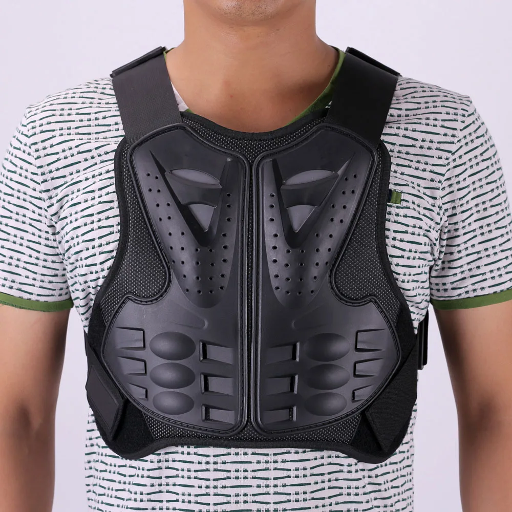 Универсальная модель для детей ростом от 0 85 до 1 7 м Молодежный жилет защиты тела