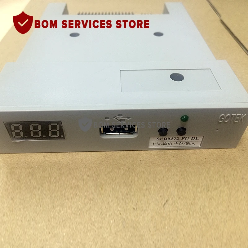 Эмулятор USB-накопителя для Yamaha Korg Roland 720KB