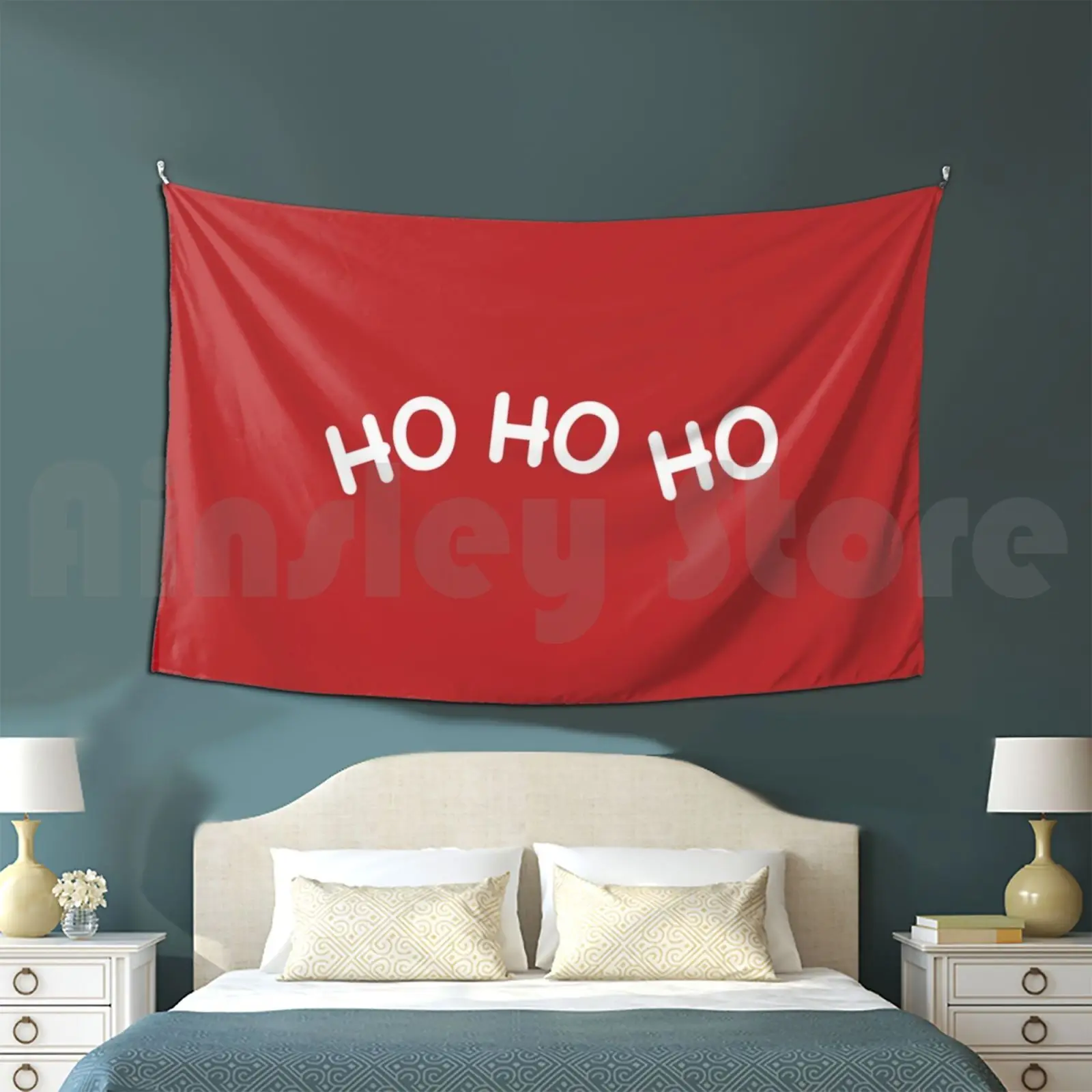 

Рождественский модный персонализированный Санта-Клаус