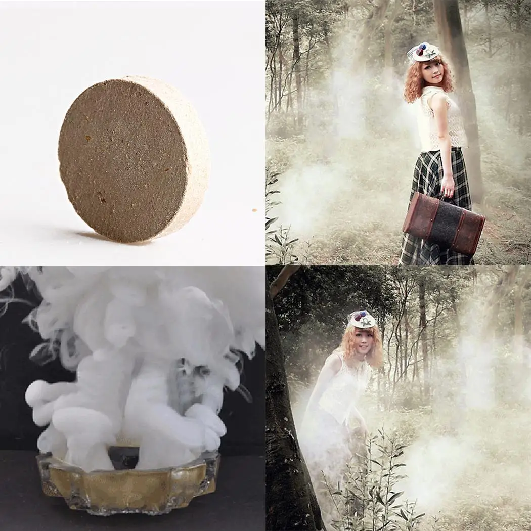 10 шт. реквизит для фотосъемки дым торт рекламы шт./компл. студия фильм современная