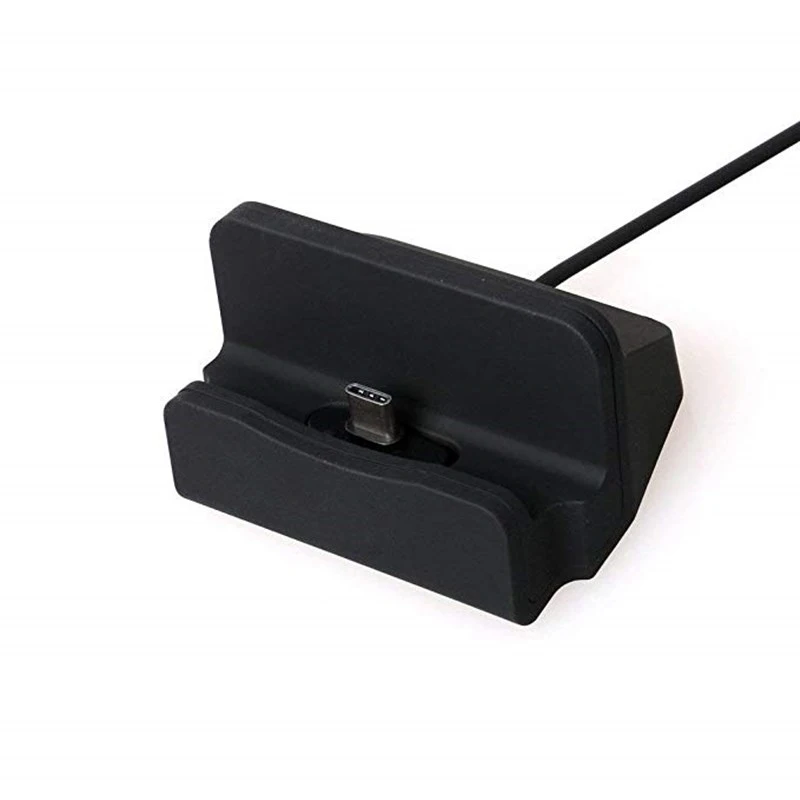 Зарядная док-станция типа C для samsung A50 A70 A20 A80 M20 M30 A30 A40 A60 iPhone 7 8 Plus Micro USB Подставка для зарядки рабочего стола