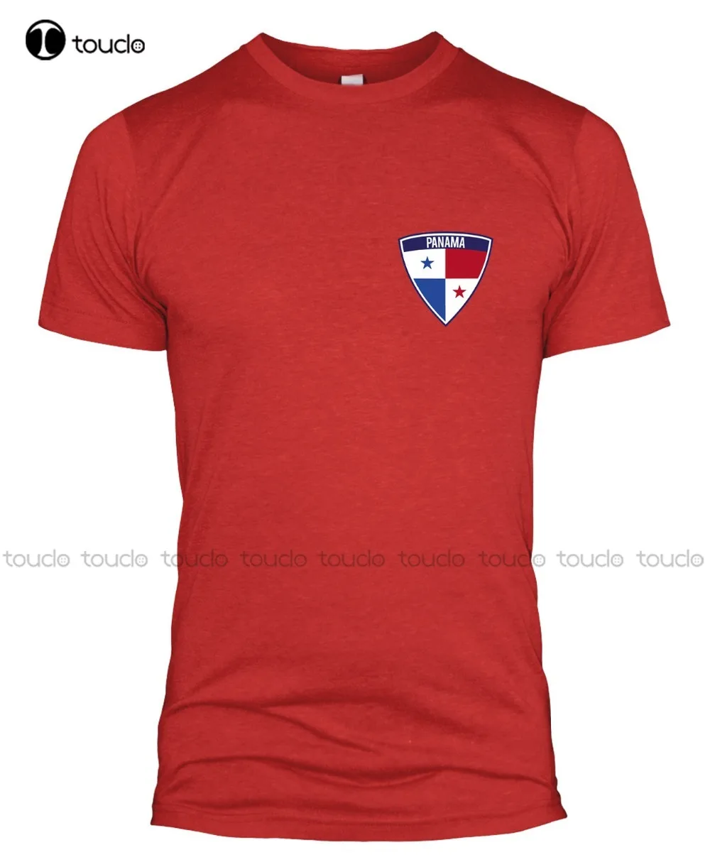 

New Arrive Mens T-Shirt Casual Man Tees Panama Retro Footballer T Shirt Badgeteam Menfunny T Shirt Xs-5Xl Unisex Aldult Teen