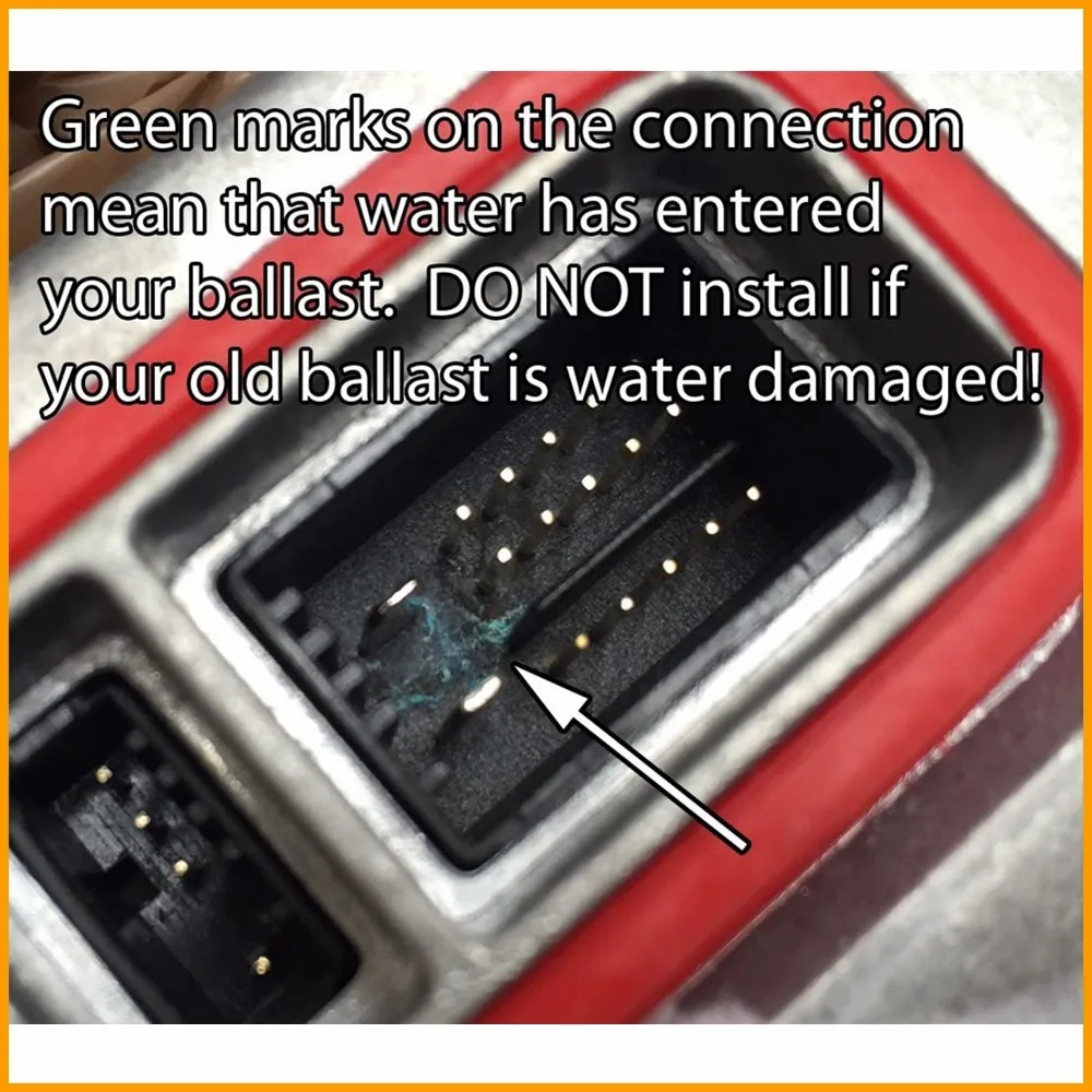 BeCar 1 шт. Замена ксеноновых фар Высокопрочная конструкция балласт для Cadillac DTS Audi A4