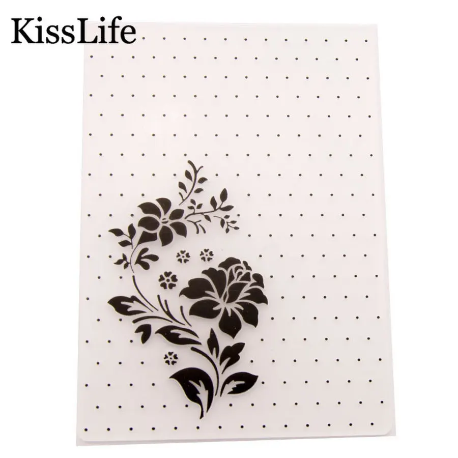 1 упаковка цветочных листьев 2019 новые пластиковые фотообои для скрапбукинга
