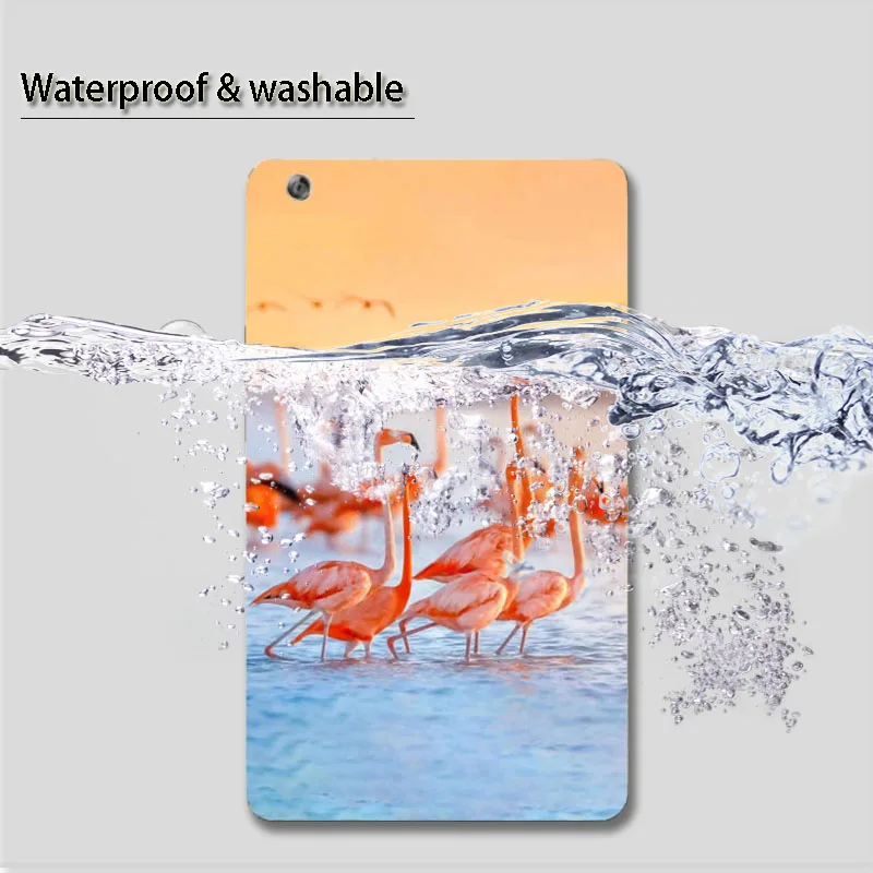 Лучший Красочный многофункциональный ультратонкий чехол для планшета Xiaomi Mi Pad