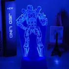 Игра Apex легенды Hero Pathfinder MRVN фигурный светодиодный Ночной светильник сенсорный Сенсор Батарея питание настольная лампа Usb в спальню подарок для вентиляторы