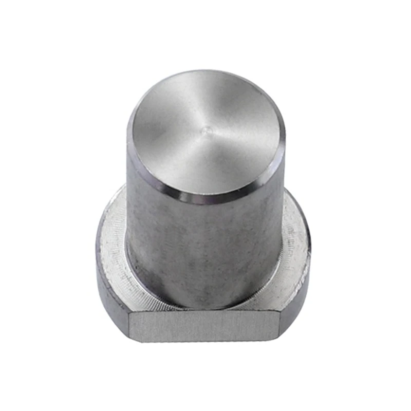 

4Pcs Workbench Stoppers, Stainless Steel Limit Tenon Blocks, Fixed Woodworking Table Accessories